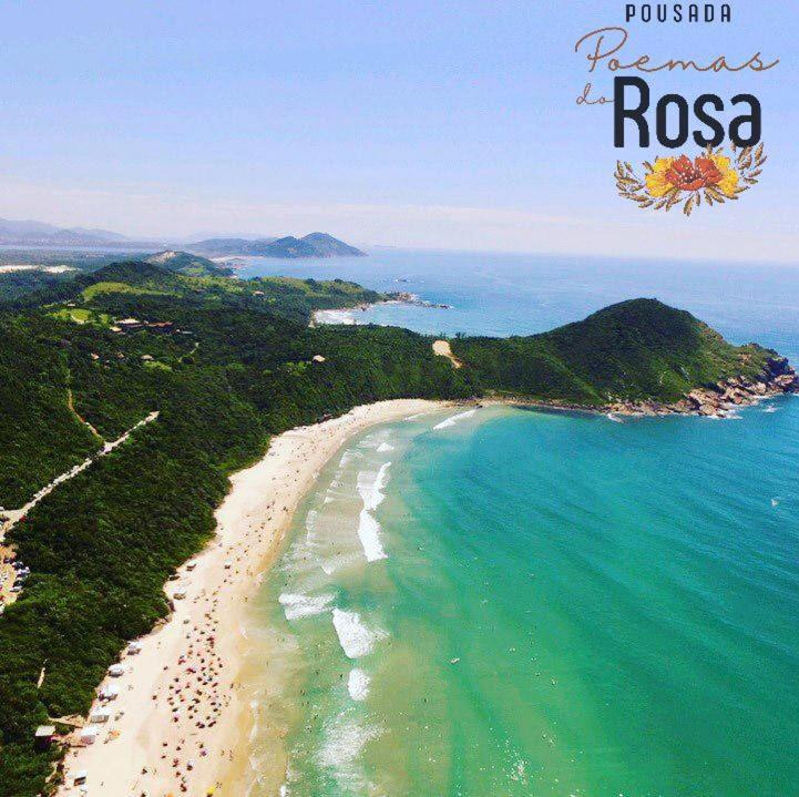 Pousada Poemas do Rosa Imbituba (Santa Catarina) Exterior foto